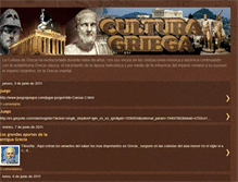 Tablet Screenshot of massobreculturagriega.blogspot.com