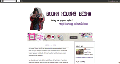 Desktop Screenshot of dyana-lilo.blogspot.com