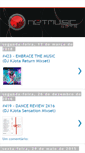 Mobile Screenshot of netmusicsets.blogspot.com