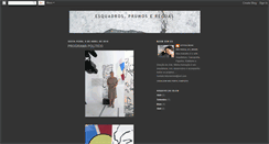 Desktop Screenshot of letyciarossi.blogspot.com