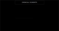Desktop Screenshot of chemical-elementar.blogspot.com