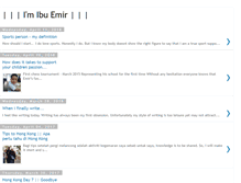 Tablet Screenshot of emmira.blogspot.com