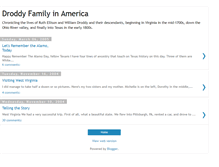 Tablet Screenshot of droddys.blogspot.com