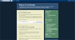 Desktop Screenshot of covoitureur.blogspot.com