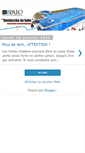 Mobile Screenshot of fuite-piscine.blogspot.com