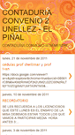 Mobile Screenshot of contaduriaconvenio2.blogspot.com