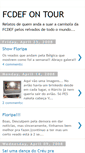 Mobile Screenshot of fcdef-on-tour.blogspot.com