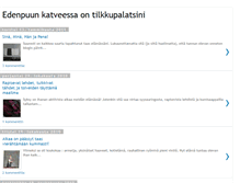 Tablet Screenshot of edenpuu.blogspot.com