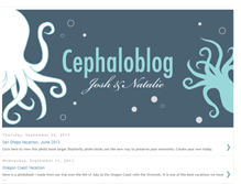 Tablet Screenshot of cephalo-blog.blogspot.com