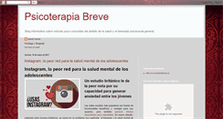 Desktop Screenshot of hoteltierra-psicoterapiabreve.blogspot.com