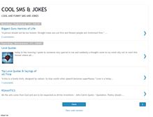 Tablet Screenshot of cool4sms.blogspot.com