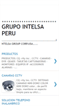 Mobile Screenshot of grupointelsa.blogspot.com