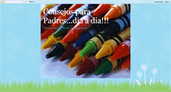 Desktop Screenshot of kidsembajadores.blogspot.com