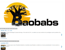 Tablet Screenshot of baobabsroyalclub.blogspot.com