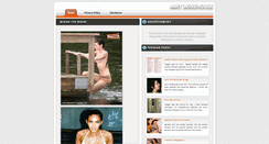 Desktop Screenshot of amywinehoused.blogspot.com