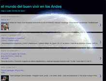 Tablet Screenshot of el-mundo-del-buen-vivir.blogspot.com