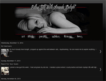 Tablet Screenshot of amandadelight.blogspot.com