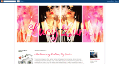 Desktop Screenshot of lucylurve.blogspot.com