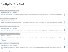 Tablet Screenshot of fundipforyourmind.blogspot.com