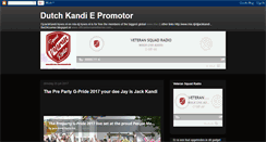 Desktop Screenshot of dutchkandi.blogspot.com