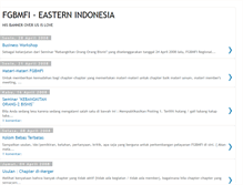 Tablet Screenshot of fgbmfi-east.blogspot.com