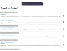 Tablet Screenshot of boredumbuster.blogspot.com