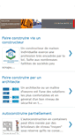 Mobile Screenshot of construire-maison-container.blogspot.com