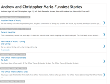 Tablet Screenshot of funnystories.blogspot.com