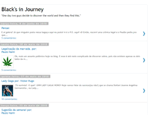 Tablet Screenshot of blacksinjourney.blogspot.com