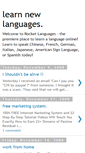 Mobile Screenshot of mylanguages4you.blogspot.com