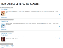 Tablet Screenshot of mismimo-premios.blogspot.com