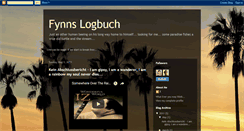 Desktop Screenshot of fynnslogbuch.blogspot.com