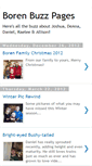 Mobile Screenshot of borenbuzzpages.blogspot.com