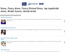 Tablet Screenshot of dressess.blogspot.com