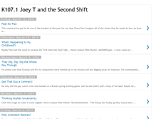 Tablet Screenshot of k107joeyt.blogspot.com