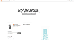 Desktop Screenshot of lexrevolter.blogspot.com