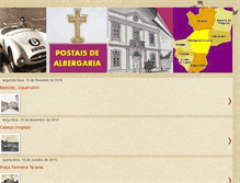 Tablet Screenshot of postaisdealbergaria.blogspot.com