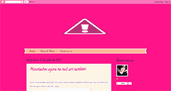 Desktop Screenshot of drielly-barbosa.blogspot.com