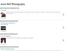Tablet Screenshot of annawolfphoto.blogspot.com