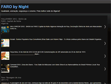 Tablet Screenshot of farobynight.blogspot.com
