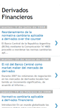 Mobile Screenshot of derivadosotc.blogspot.com