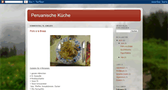 Desktop Screenshot of cookingmila.blogspot.com