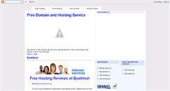 Desktop Screenshot of domain-and-hosting.blogspot.com