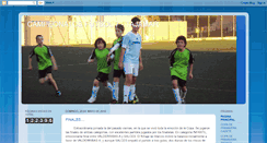 Desktop Screenshot of ligatajamar.blogspot.com