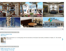 Tablet Screenshot of bcbeconstruction-customhomes.blogspot.com