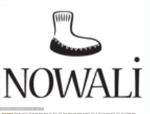 Tablet Screenshot of nowali.blogspot.com