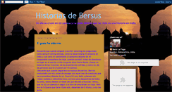 Desktop Screenshot of berenbombay.blogspot.com