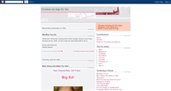 Desktop Screenshot of iddohim.blogspot.com