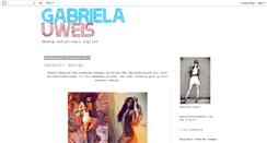 Desktop Screenshot of gabriela-uweis.blogspot.com