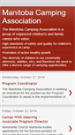 Mobile Screenshot of manitobacamping.blogspot.com